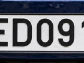 Parduodami elektromobilių/hybrid valst. numeriai - nuotraukos Nr. 5