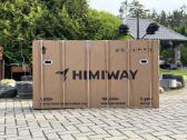 Himiway A7 elektrinis dviratis - nuotraukos Nr. 9