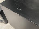 Sony sub + microlab kalonėlės - nuotraukos Nr. 4