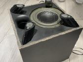 Sony sub + microlab kalonėlės - nuotraukos Nr. 7