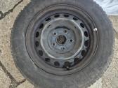 Toyotos corollos ratai su padangomis - nuotraukos Nr. 8