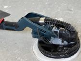 Bosch Gtr 55-225 sieny ir luby šlifuoklis - nuotraukos Nr. 8
