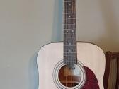 Parduodu akustinę gitarą "Cort" Earth 60 Op - nuotraukos Nr. 5