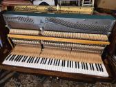 Dar visai geras pianinas Ryga su atvežimu - nuotraukos Nr. 6