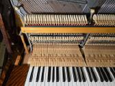 Dar visai geras pianinas Ryga su atvežimu - nuotraukos Nr. 7