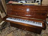 Dar visai geras pianinas Ryga su atvežimu - nuotraukos Nr. 11