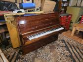 Dar visai geras pianinas Ryga su atvežimu - nuotraukos Nr. 13