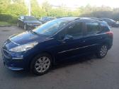 Peugeot 207, 1.4i universalas. - nuotraukos Nr. 4