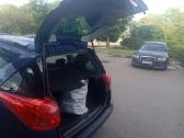 Peugeot 207, 1.4i universalas. - nuotraukos Nr. 10