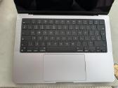Apple MacBook Pro 2023 14 / M2 Pro /16gb/512gb #6 - nuotraukos Nr. 8
