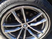 Bmw x3 R18 Orginalūs su padangom - nuotraukos Nr. 3