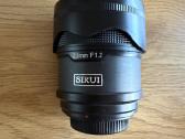 Fujifilm H2s / Xt5 / Objektyvai / Filmavimui - nuotraukos Nr. 7