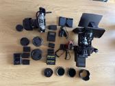 Fujifilm H2s / Xt5 / Objektyvai / Filmavimui - nuotraukos Nr. 8