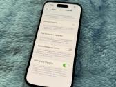 iPhone 14 Pro 128gb Black - nuotraukos Nr. 3