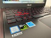 Asus Fx553 Gaming - nuotraukos Nr. 2