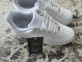 Nike balti sportbačiai. - nuotraukos Nr. 2