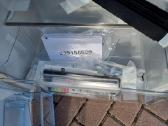 Nauji Electrolux Ek136slsw,aukštis 75,5+ garantija - nuotraukos Nr. 7