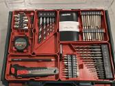 Metabo suktuko komplektas su priedaisbs 18 Set - nuotraukos Nr. 2