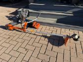 Husqvarna 536lirx akumuliatorinis trimeris - nuotraukos Nr. 2