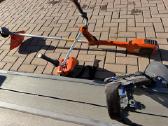 Husqvarna 536lirx akumuliatorinis trimeris - nuotraukos Nr. 3