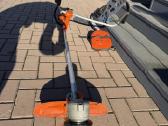 Husqvarna 536lirx akumuliatorinis trimeris - nuotraukos Nr. 4