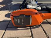 Husqvarna 536lirx akumuliatorinis trimeris - nuotraukos Nr. 6