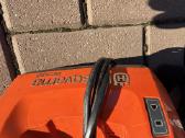 Husqvarna 536lirx akumuliatorinis trimeris - nuotraukos Nr. 7