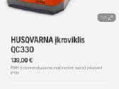 Husqvarna 536lirx akumuliatorinis trimeris - nuotraukos Nr. 11