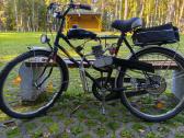 Motorinis dviratis 100cc - nuotraukos Nr. 10