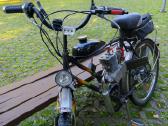 Motorinis dviratis 100cc - nuotraukos Nr. 11
