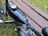 Motorinis dviratis 100cc - nuotraukos Nr. 4