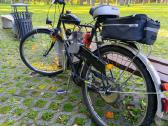 Motorinis dviratis 100cc - nuotraukos Nr. 12