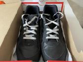 Nike Air Max Ivo Leather Black sportbačiai - nuotraukos Nr. 3