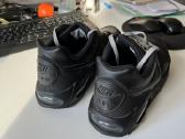 Nike Air Max Ivo Leather Black sportbačiai - nuotraukos Nr. 8