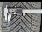 Dvi visasezoninės 215/65 R16 Continental - nuotraukos Nr. 2