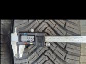 Dvi visasezoninės 215/65 R16 Continental - nuotraukos Nr. 3