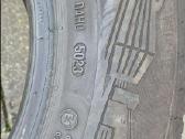 Dvi visasezoninės 215/65 R16 Continental - nuotraukos Nr. 5