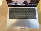 Apple MacBook Pro 2021 14 / M1 Pro /16gb/512gb #7 - nuotraukos Nr. 4