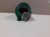 Metalinė pasidabruota taupyklė Aukštis 9 cm. - nuotraukos Nr. 7