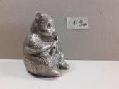 Metalinė pasidabruota taupyklė Aukštis 9 cm. - nuotraukos Nr. 8