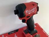 Nauji Milwaukee m18fid2 / m18bid impaktai - nuotraukos Nr. 9