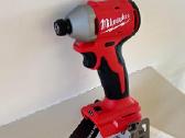Nauji Milwaukee m18fid2 / m18bid impaktai - nuotraukos Nr. 8
