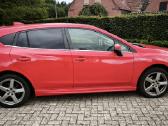Parduotu Subaru impreza,hybrid, benzin,e, - nuotraukos Nr. 2