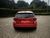 Parduotu Subaru impreza,hybrid, benzin,e, - nuotraukos Nr. 3