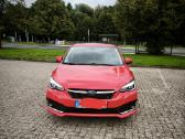 Parduotu Subaru impreza,hybrid, benzin,e, - nuotraukos Nr. 4