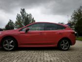 Parduotu Subaru impreza,hybrid, benzin,e, - nuotraukos Nr. 5