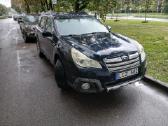 Subaru outback - nuotraukos Nr. 4