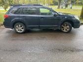 Subaru outback - nuotraukos Nr. 5