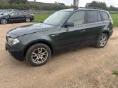 Bmw x3 - nuotraukos Nr. 2
