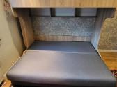Dviaugštė lova vaikams su sofa - nuotraukos Nr. 2
